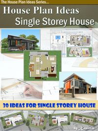 Produktbild: House Plan Ideas - The Single Storey House