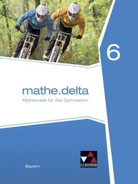 Bild vom Artikel Mathe.delta 6 Schülerband Bayern vom Autor Dieter Bergmann