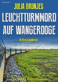 Produktbild: Leuchtturmmord auf Wangerooge. Ostfrieslandkrimi