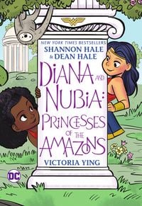 Produktbild: Diana and Nubia: Princesses of the Amazons