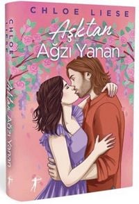 Produktbild: Asktan Agzi Yanan Ciltli