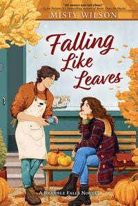 Produktbild: Falling Like Leaves