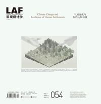 Produktbild: Landscape Architecture Frontiers 054