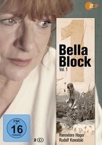 Produktbild: Bella Block - Vol. 1  [2 DVDs]