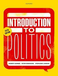 Produktbild: Ferdinand, P: Introduction to Politics