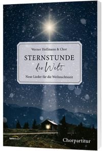 Produktbild: Sternstunde der Welt - Chorpartitur