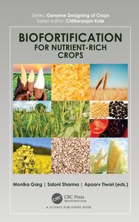 Produktbild: Biofortification for Nutrient-Rich Crops