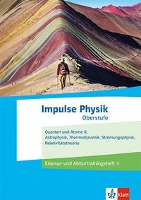 Produktbild: Impulse Physik Oberstufe