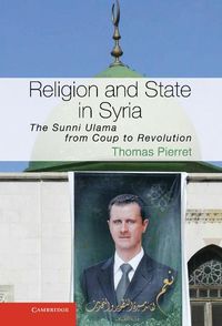 Produktbild: Religion and State in Syria