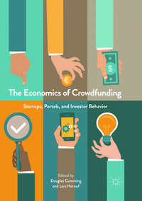 Produktbild: The Economics of Crowdfunding