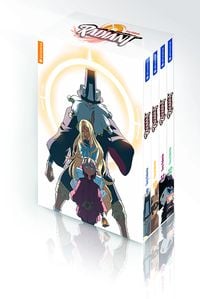 Produktbild: Radiant 09 - 12 mit Box
