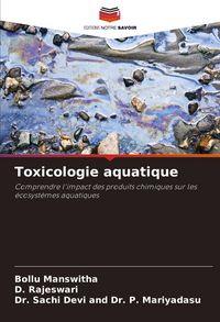 Produktbild: Toxicologie aquatique