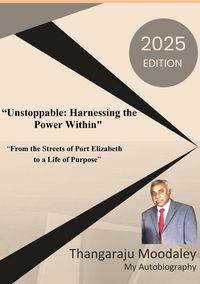Produktbild: "Unstoppable: Harnessing the Power Within" (2025, #1)