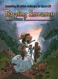 Produktbild: Traveling Encounters volume 2