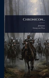 Produktbild: Chronicon...