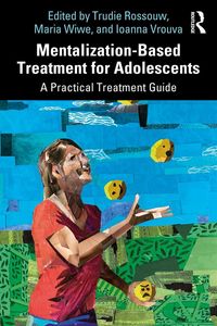 Produktbild: Mentalization-Based Treatment for Adolescents