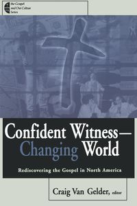 Produktbild: Confident Witness - Changing World
