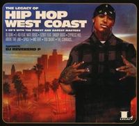 Various: Legacy of Hip Hop West Coast