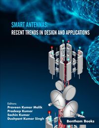 Produktbild: Smart Antennas: Recent Trends in Design and Applications