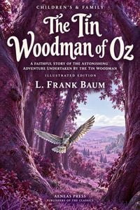 Produktbild: The Tin Woodman of Oz