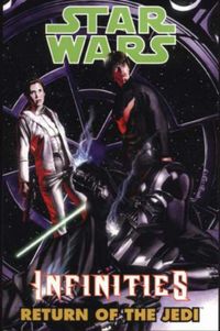 Produktbild: Gallardo, A: Star Wars - Infinities