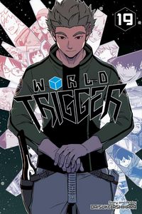 Produktbild: World Trigger, Vol. 19