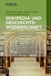 Produktbild: Wikipedia und Geschichtswissenschaft