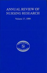 Produktbild: Annual Review of Nursing Research, Volume 17, 1999: Focus on Complementary Health and Pain Management