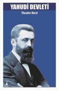 Bild vom Artikel Yahudi Devleti vom Autor Theodor Herzl