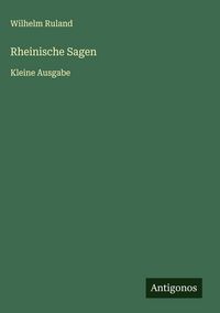 Produktbild: Rheinische Sagen
