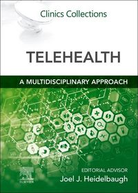 Produktbild: Telehealth: A Multidisciplinary Approach