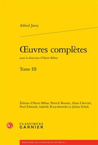 Produktbild: Fre-Oeuvres Completes Tome Iii