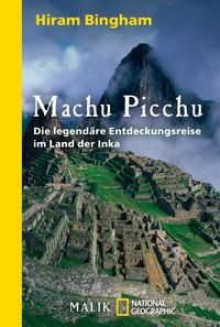 Bild vom Artikel Machu Picchu vom Autor Hiram Bingham