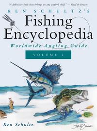 Produktbild: Ken Schultz's Fishing Encyclopedia Volume 2
