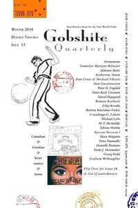 Produktbild: Gobshite Quarterly