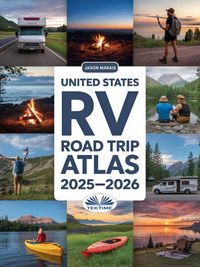 Produktbild: United States RV Road Trip Atlas 2025-2026
