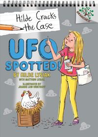 Produktbild: Ufo Spotted a Branches Bk (hil