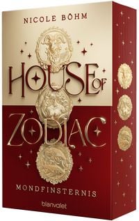 Produktbild: House of Zodiac - Mondfinsternis