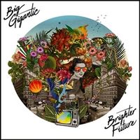 Produktbild: BRIGHTER FUTURE (Purple Smoke vinyl)