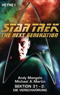 Produktbild: Star Trek - The Next Generation: Die Verschwörung
