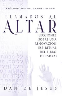 Produktbild: Llamados Al Altar