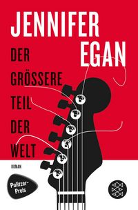 Produktbild: Der gr&ouml;ssere Teil der Welt