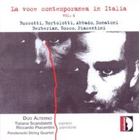 Bild vom Artikel Die zeitgenössische Stimme Italiens,vol.4 vom Autor Duo Alterno