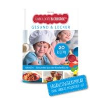 Produktbild: Kinderleichte Becherk&uuml;che - Gesund & Lecker (Band 6)