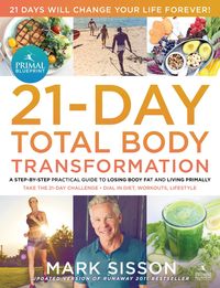 Produktbild: Primal Blueprint 21-Day Total Body Transformation