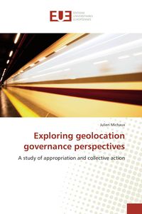 Produktbild: Exploring geolocation governance perspectives