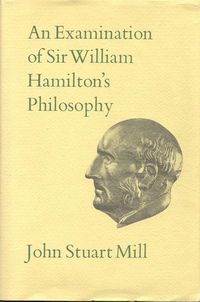 Produktbild: An Examination of Sir William Hamilton's Philosophy