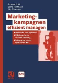 Produktbild: Marketingkampagnen effizient managen
