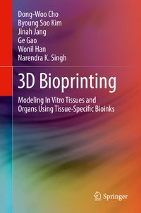 Produktbild: 3D Bioprinting