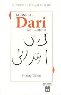 Produktbild: Beginner's Dari with Audio CD
